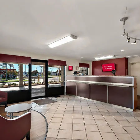 Red Roof Inn Winchester, Va-2