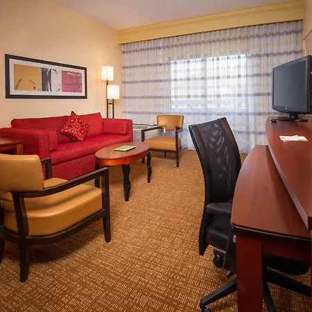 Courtyard By Marriott Silver Spring North/White Oak-2