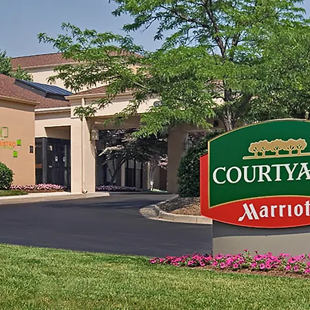 Courtyard By Marriott Baltimore Hunt Valley-3