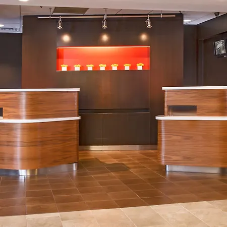 Courtyard By Marriott Baltimore Hunt Valley-2