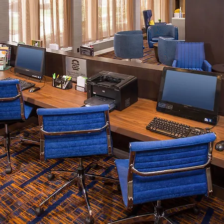 Courtyard By Marriott Baltimore Hunt Valley-2