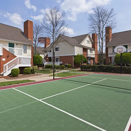 Residence Inn By Marriott Spartanburg-2