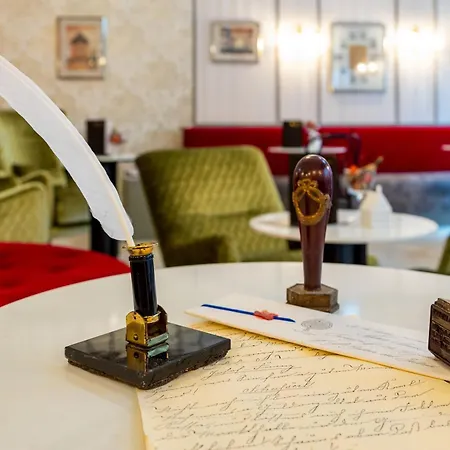 Theaterhotel & Suites Wien-2