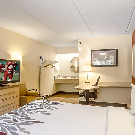 Red Roof Inn Charleston - Kanawha City, Wv-3