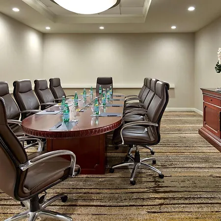 Hilton Pasadena-2