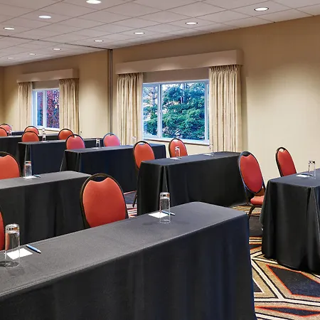 Four Points By Sheraton Bellingham Hotel & Conference Center-3