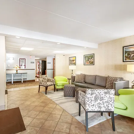 Quality Inn Harpers Ferry - Charles Town-2