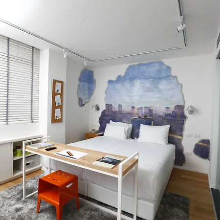 Artist Hotel - an Atlas Boutique Hotel-3