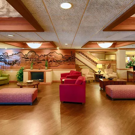 Red Lion Hotel Boise Downtowner-3