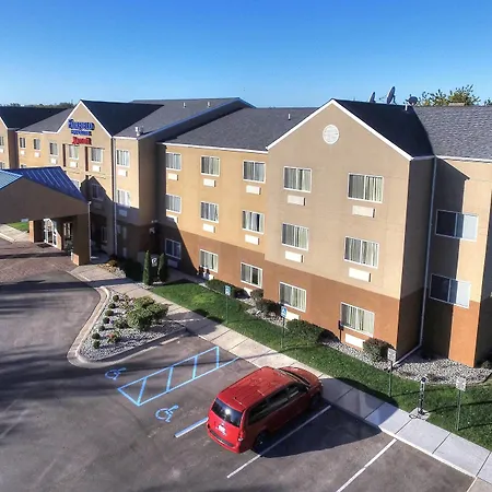 Fairfield Inn & Suites Mt. Pleasant-2