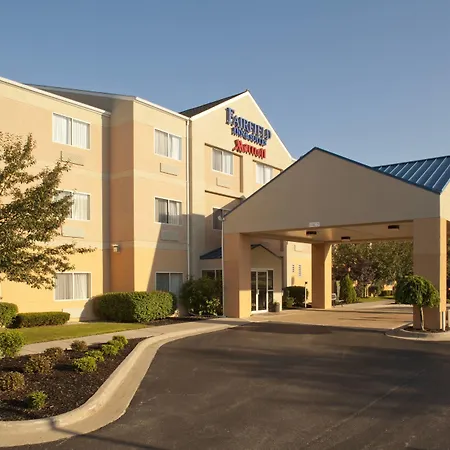 Fairfield Inn & Suites Mt. Pleasant-3