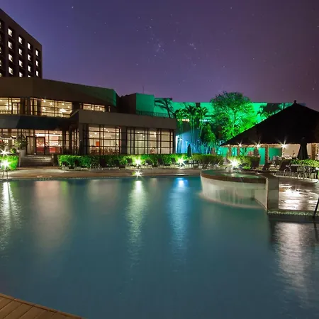 Marriott São Paulo Airport Hotel-3