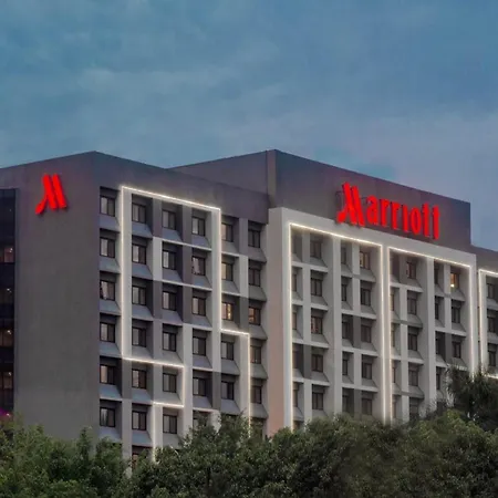 Marriott São Paulo Airport Hotel-2