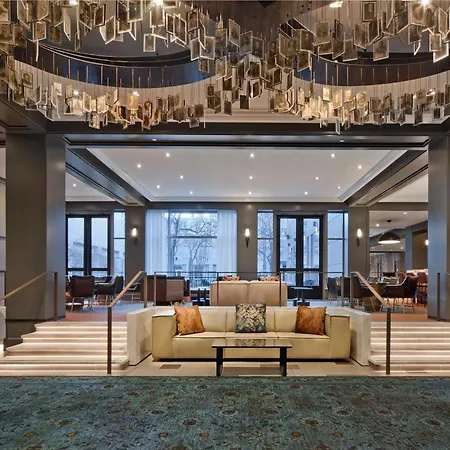 The Logan Philadelphia, Curio Collection By Hilton-3