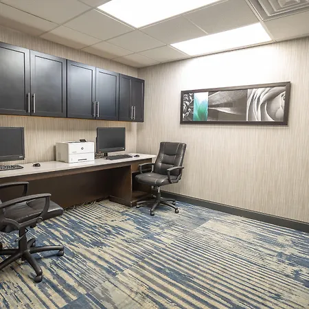 Holiday Inn Express - Newark Airport - Elizabeth By Ihg-2