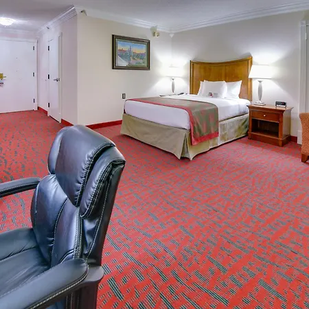 Clarion Hotel & Suites New Orleans Airport-3