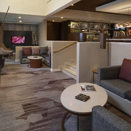 Courtyard By Marriott Nashville Airport-3