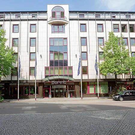 Dorint Hotel Leipzig-2