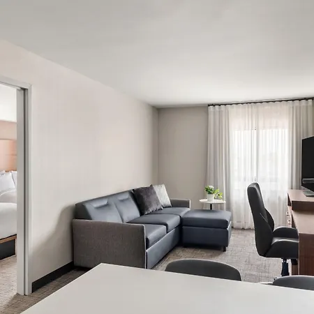 Residence Inn Laval Montreal-3