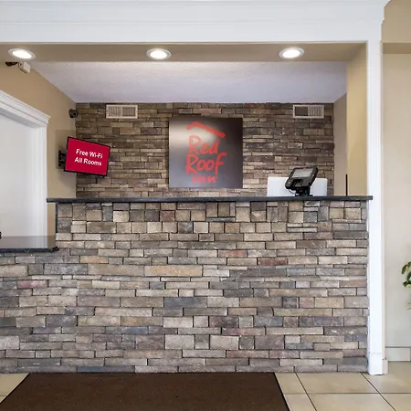 Red Roof Inn Knoxville North - Merchants Drive-3