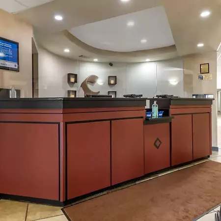 Comfort Inn Augusta-3