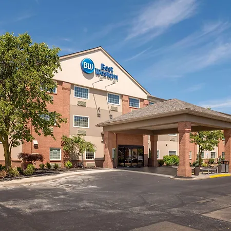 Best Western Hilliard Inn & Suites-2