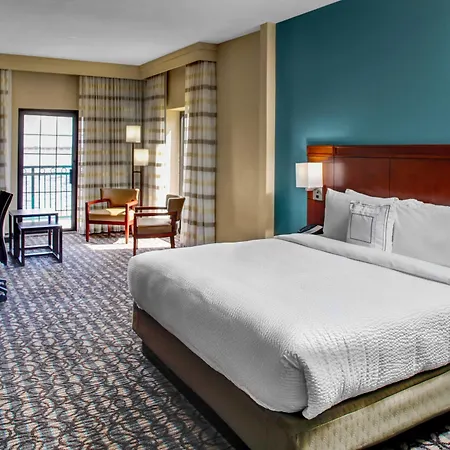 Courtyard By Marriott Riverfront New Bern-2