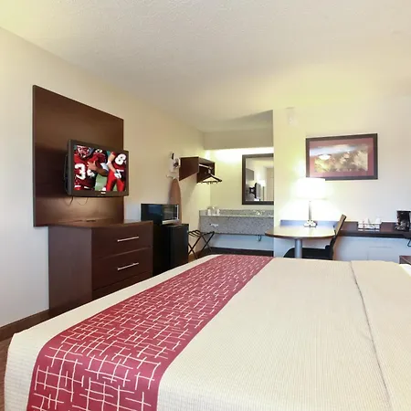 Red Roof Inn Michigan City-2