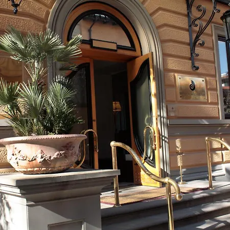 Hotel Albani Firenze-3