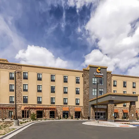 Comfort Suites Cheyenne-3