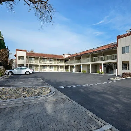 Americas Best Value Inn San Jose Convention Center-2