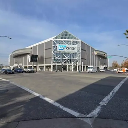 Americas Best Value Inn San Jose Convention Center-3