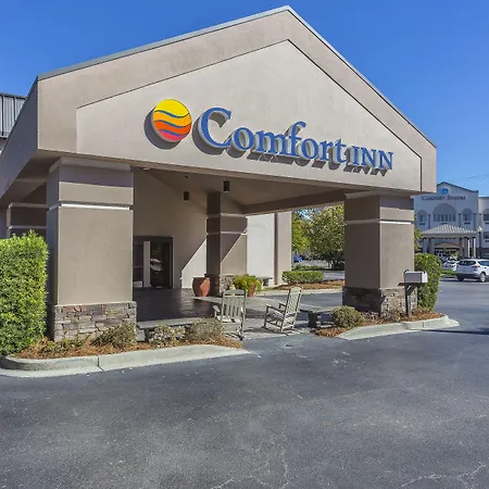 Quality Inn Summerville-Charleston-3