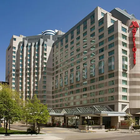 Marriott Downtown At Cf Toronto Eaton Centre-3