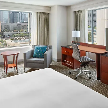 Marriott Downtown At Cf Toronto Eaton Centre-2