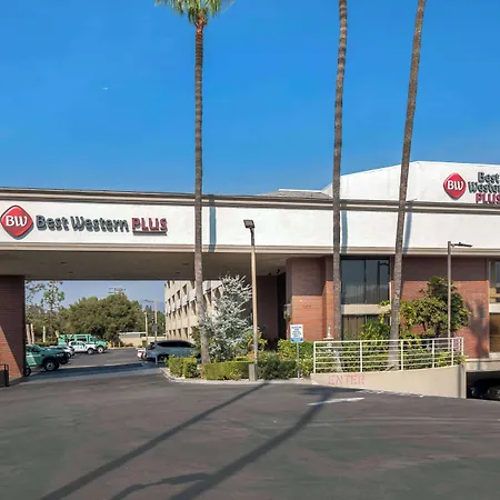 Best Western Plus West Covina Inn-3