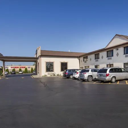 Quality Inn - Niagara Falls Blvd-3