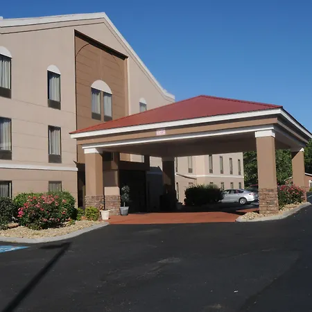 Quality Suites Morristown West-2