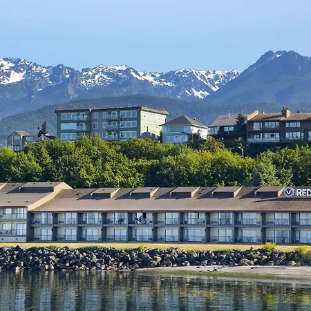 Red Lion Hotel Port Angeles Harbor-3