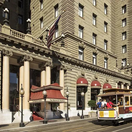 The Westin St. Francis San Francisco On Union Square-3