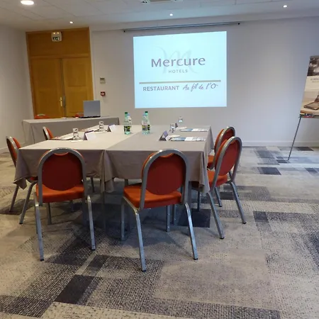 Hôtel Mercure Mâcon Bord de Saône-3
