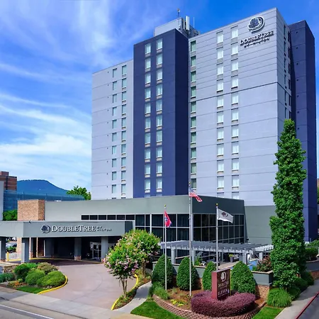 Doubletree By Hilton Hotel Chattanooga Downtown-2