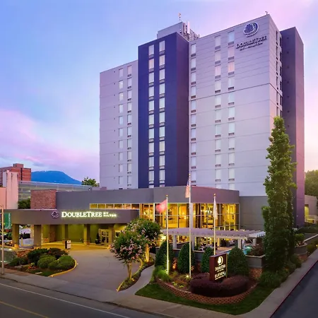 Doubletree By Hilton Hotel Chattanooga Downtown-3