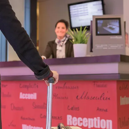 Mercure Tours Centre Gare et Congrès-2