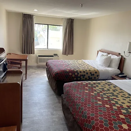 Econo Lodge Las Cruces University Area-3