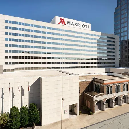 Marriott Greensboro Downtown-3