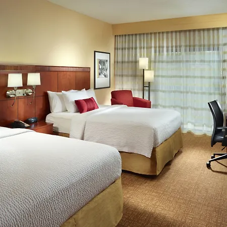 Courtyard By Marriott Birmingham Homewood-3