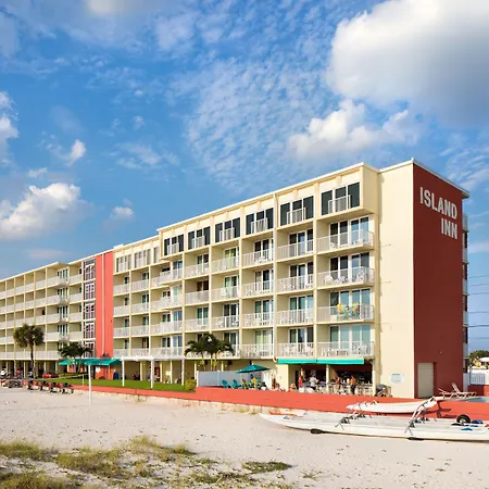 Island Inn Beach Resort-3