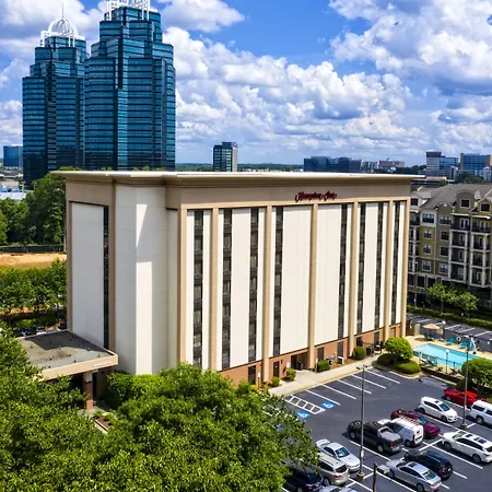 Hampton Inn Atlanta Perimeter Center-2