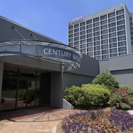 Atlanta Marriott Northeast/Emory Area-2